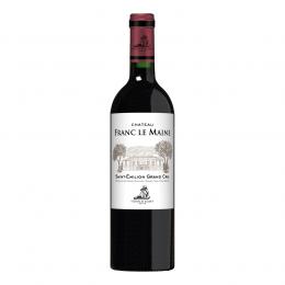 Château Franc Le Maine Rouge 2015 Magnum 150cl