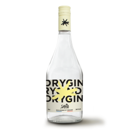 Dry Gin Sapio Bio
